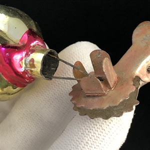 Советская ёлочная игрушка «Маленький Мук», СССР, 1950-60-е гг 001913 - фото 21575