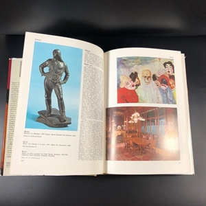Pierre Cabanne. Dictionnaire international Des Arts/Пьер Кабанн. Международный словарь искусств в двух томах. Париж, Bordas, 1979 г. 000220 - фото 215 Pierre Cabanne. Dictionnaire international Des Arts/Пьер Кабанн. Международный словарь искусств в двух томах. Париж, Bordas, 1979 г. 000220 - фото 215