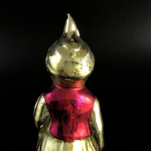 Советская ёлочная игрушка «Маленький Мук», СССР, 1950-60-е гг 001915 - фото 21611