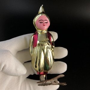 Советская ёлочная игрушка «Маленький Мук», СССР, 1950-60-е гг 001915 - фото 21615