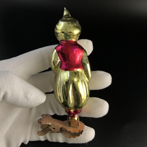 Советская ёлочная игрушка «Маленький Мук», СССР, 1950-60-е гг 001915 - фото 21616