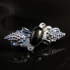 Брошь «Виноград», ЧССР, 1990-е гг. 001926 - фото 21759