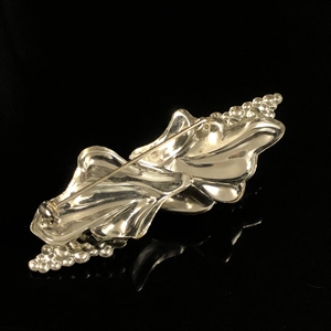 Брошь «Виноград», ЧССР, 1990-е гг. 001926 - фото 21760