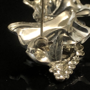 Брошь «Виноград», ЧССР, 1990-е гг. 001926 - фото 21761