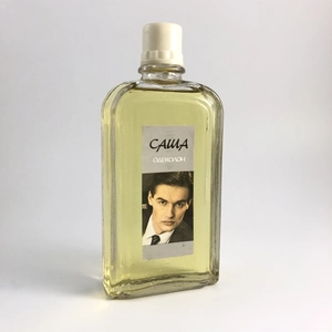 Одеколон «Саша», 85 мл, СССР, 1991-й год 001933