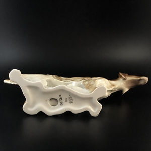 Статуэтка «Ирландский сеттер», фарфор, ЛФЗ, СССР, 1970-е гг. 001952 - фото 22192