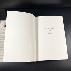 Pierre Cabanne. Dictionnaire international Des Arts/Пьер Кабанн. Международный словарь искусств в двух томах. Париж, Bordas, 1979 г. 000220 - фото 223 Pierre Cabanne. Dictionnaire international Des Arts/Пьер Кабанн. Международный словарь искусств в двух томах. Париж, Bordas, 1979 г. 000220 - фото 223