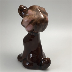 Статуэтка «Собачка», обливная керамика 001966 - фото 22416