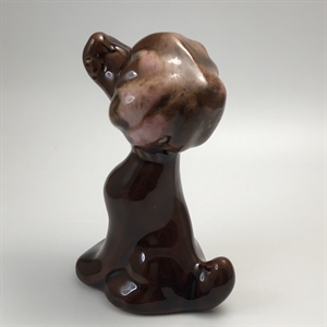 Статуэтка «Собачка», обливная керамика 001966 - фото 22421