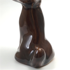 Статуэтка «Собачка», обливная керамика 001966 - фото 22430