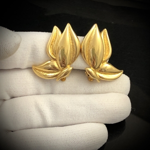 Клипсы Liz Claiborne (LCI), США, 1980-е гг. 001970 - фото 22494