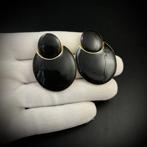 Клипсы с эмалью, США, 1980-е гг. 001971