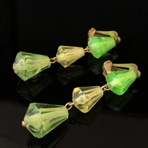 Клипсы из пластика, Австрия, 1960-е гг. 001978