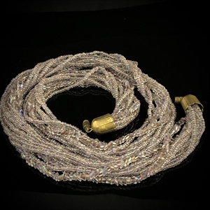 Чешские бусы из бисера, 1980-е гг. 001988 - фото 22785