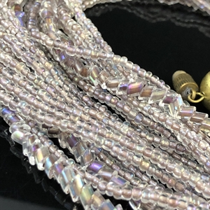 Чешские бусы из бисера, 1980-е гг. 001988 - фото 22786