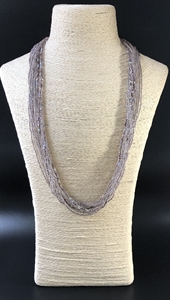 Чешские бусы из бисера, 1980-е гг. 001988 - фото 22788