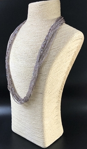 Чешские бусы из бисера, 1980-е гг. 001988 - фото 22789