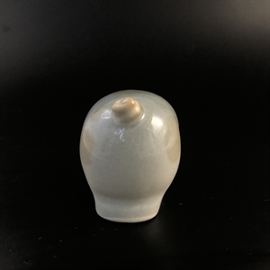 Статуэтка «Свинка», фарфор, ЛФЗ, СССР, 1980-е гг. 002007 - фото 23136