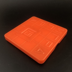 Пятнашки, Завод «Сувенир», г. Минеральные Воды, СССР, 1980-е гг. 002012 - фото 23206