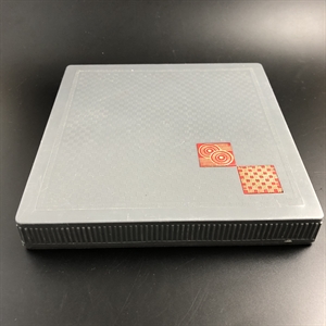 Шашки, СССР, дорожный набор на магнитах, 1980-е гг. 002014 - фото 23237