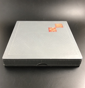 Шашки, СССР, дорожный набор на магнитах, 1980-е гг. 002014 - фото 23240