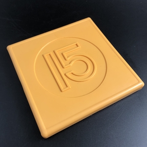 Пятнашки, Реутовская фабрика игрушек​, г. Реутов, СССР, 1980-е гг. 002015 - фото 23257