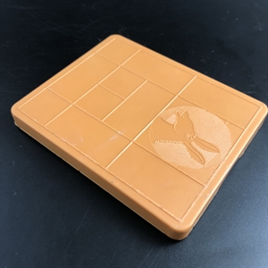 Игра головоломка «Рыжий осёл» , СССР, 1980-е гг. 002016 - фото 23274