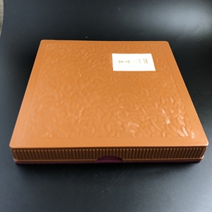 Шахматы, дорожный набор на магнитах,  СССР, 1980-е гг. 002017 - фото 23310