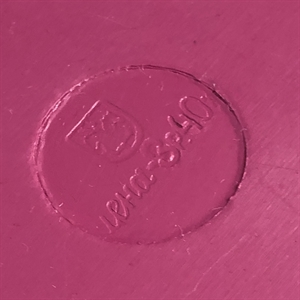 Шахматы, дорожный набор на магнитах,  СССР, 1980-е гг. 002017 - фото 23312