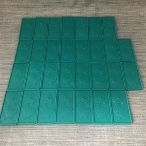 Детская развивающая игра «Азбука», Россия, 1992 год. 001669 - фото 2346