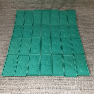 Детское домино, Россия, 1993 год. 001668 - фото 2382