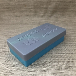 Детское домино, Россия, 1993 год. 001668 - фото 2383