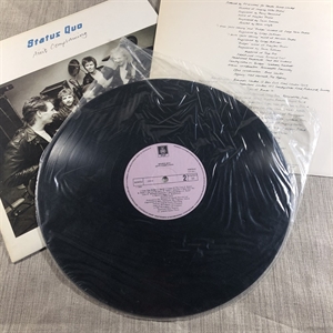 Status Quo ‎– Ain't Complaining, LP, Vinyl, 
PGP RTB ‎– 220418 000278 - фото 240