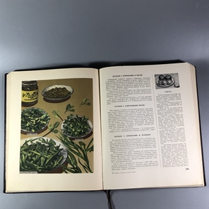 Книга о вкусной и здоровой пище, Пищепромиздат, Москва, 1955 г. 002050 - фото 24147