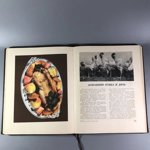 Книга о вкусной и здоровой пище, Пищепромиздат, Москва, 1955 г. 002050