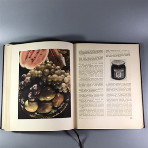 Книга о вкусной и здоровой пище, Пищепромиздат, Москва, 1955 г. 002050 - фото 24156
