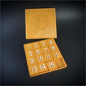 Пятнашки, Реутовская фабрика игрушек​, г. Реутов, СССР, 1980-е гг. 002056