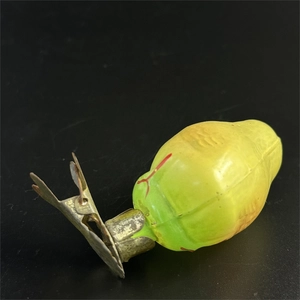 Советская ёлочная игрушка «Цыплёнок», СССР, 1950-60-е гг 002067