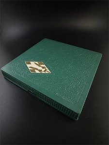 Шахматы, дорожный набор на магнитах,  СССР, 1980-е гг. 002069
