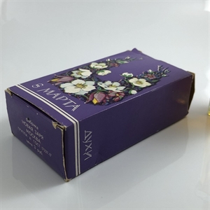 Духи «8 марта», 30 мл, Новая Заря, СССР, 1982-й г. 000681 - фото 3153