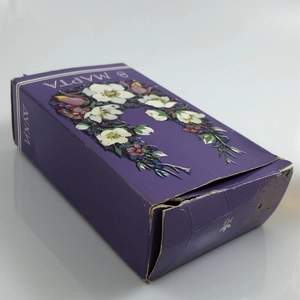 Духи «8 марта», 30 мл, Новая Заря, СССР, 1982-й г. 000681
