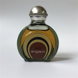 Духи «Амулет», 10 мл, СССР, 1980-е гг. 000867 - фото 3159 Духи «Амулет», 10 мл, СССР, 1980-е гг. 000867 - фото 3159