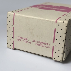 Духи «Батист», 14 мл, Харьков, ХПКФ, 1993-й г. 000926