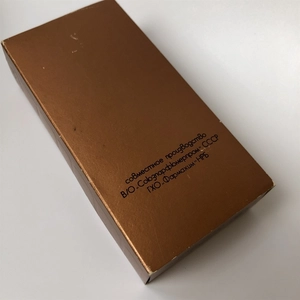Духи «Рондо», 25 мл, Союзпарфюмерпром, СССР, 1990-й г. 000814