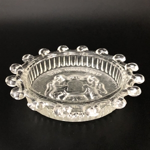 Коллекционная мелочница к Коронации Елизаветы II, Англия, 1953 год 001681 - фото 6476