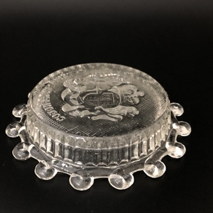 Коллекционная мелочница к Коронации Елизаветы II, Англия, 1953 год 001681 - фото 6480