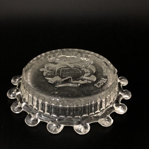 Коллекционная мелочница к Коронации Елизаветы II, Англия, 1953 год 001681 - фото 6482