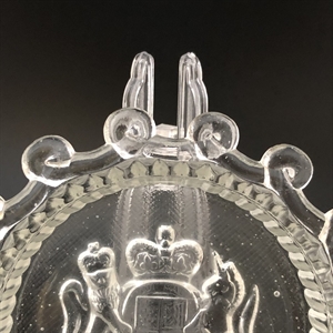 Коллекционная мелочница к Коронации Елизаветы II, Англия, 1953 год 001681 - фото 6485