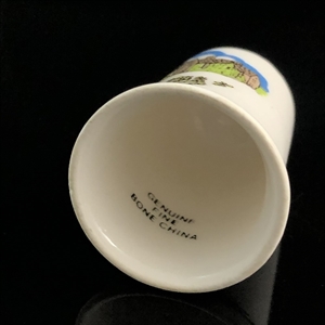 Коллекционный наперсток, фарфор, Англия, 1970-1980-е гг. 001469 - фото 6515