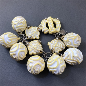 Браслет Alexis Lahellec, Франция, 1980-е гг. 000092 - фото 686